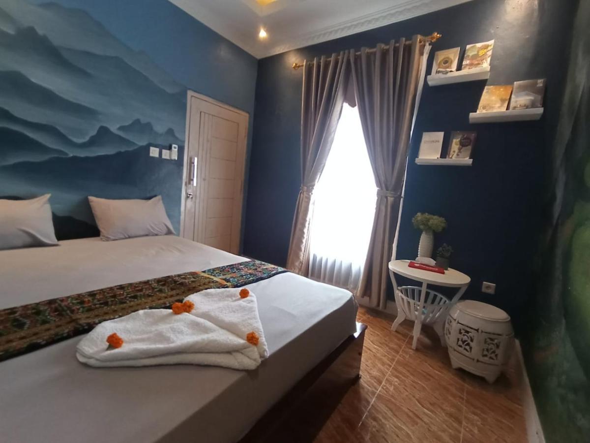 Lontart Guesthouse Nggorang Bagian luar foto